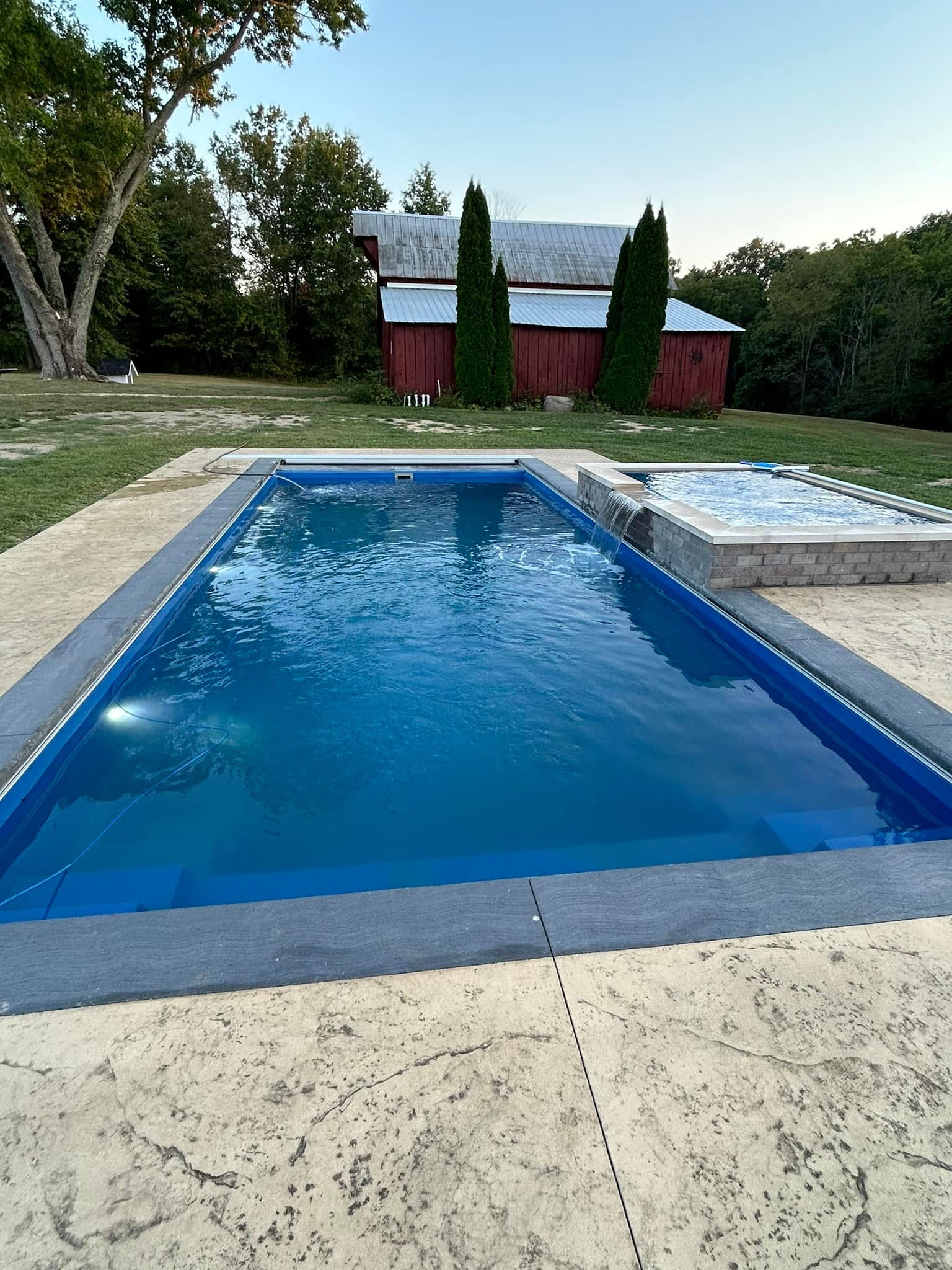 Beard Pools Spas &amp; Fencing, Inc. | Robinson IL