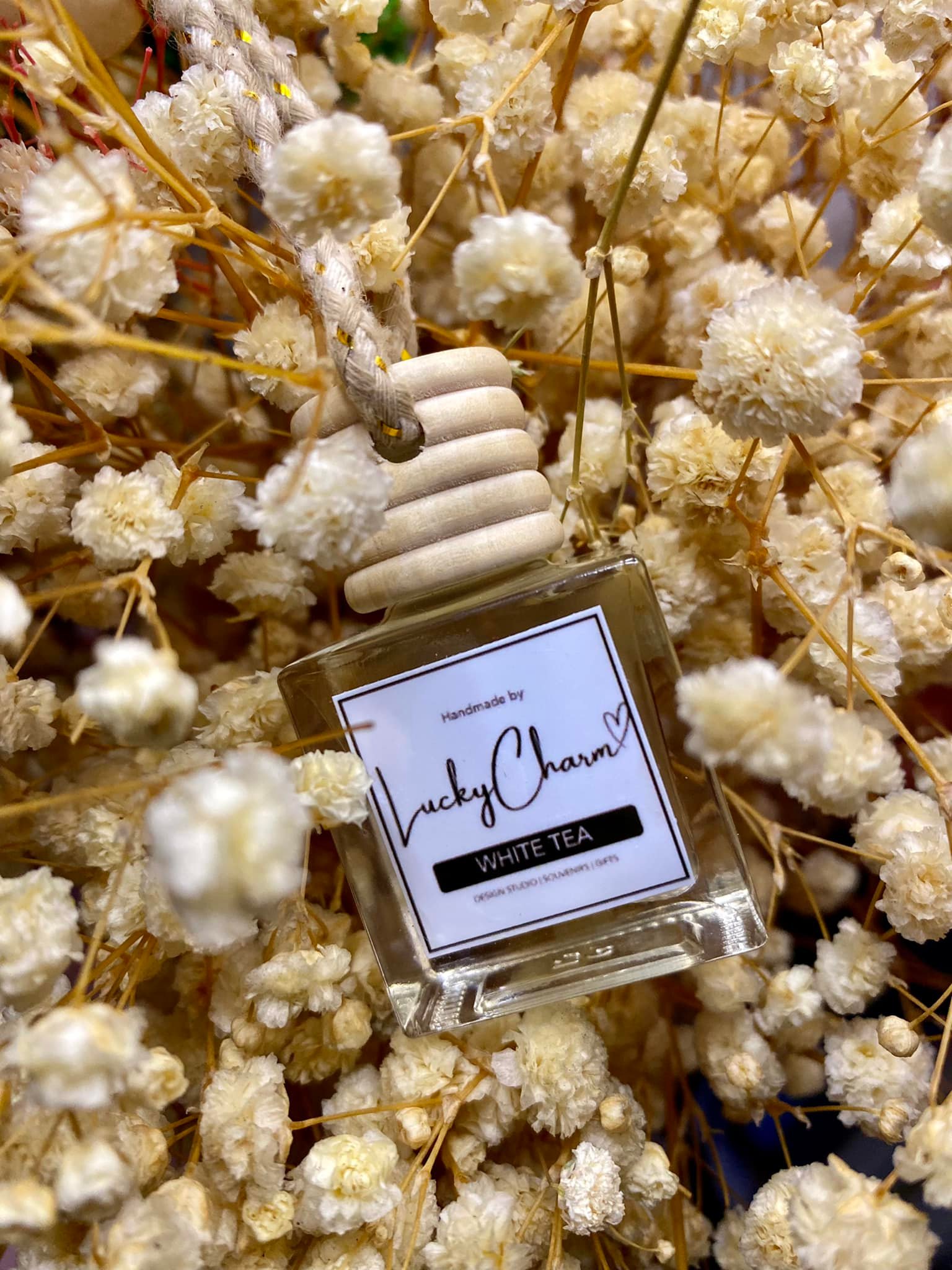 Lucky Charm - Our collection of diffusers will fill your... | Facebook