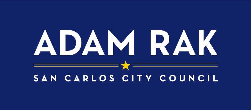 San Carlos City Council Member Adam Rak