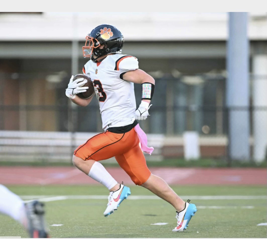 Congratulations to RHS senior... - Ridgefield Public Schools | Facebook