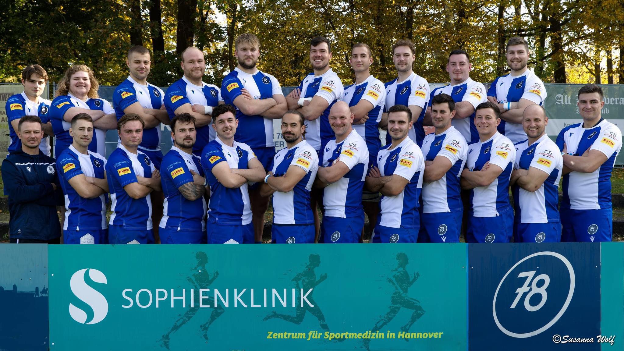 Rugby Deutschland - Heute geht es für die deutschen 7er-Teams bei den ...