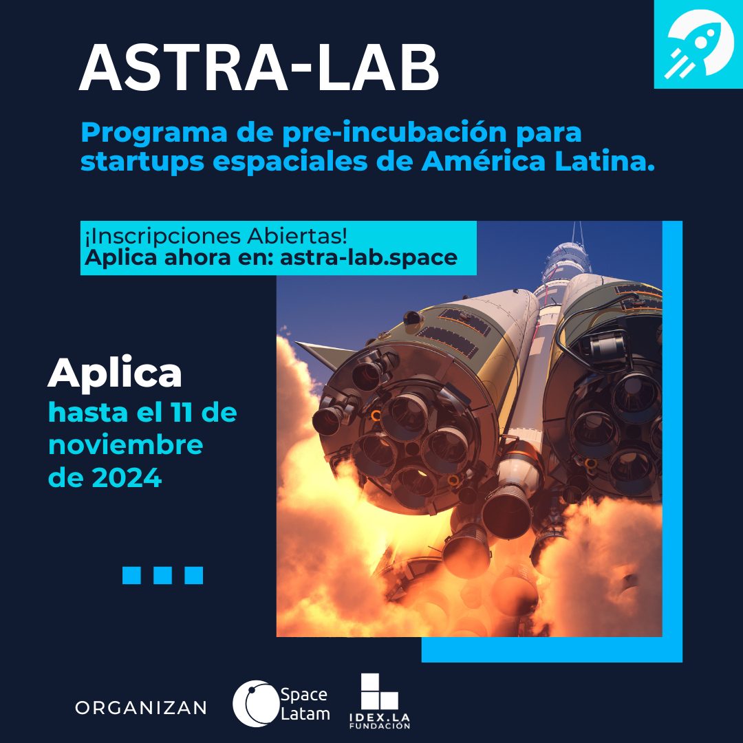 ¡#Inscríbete! Astra-Lab:... - Agencia Espacial Mexicana | Facebook