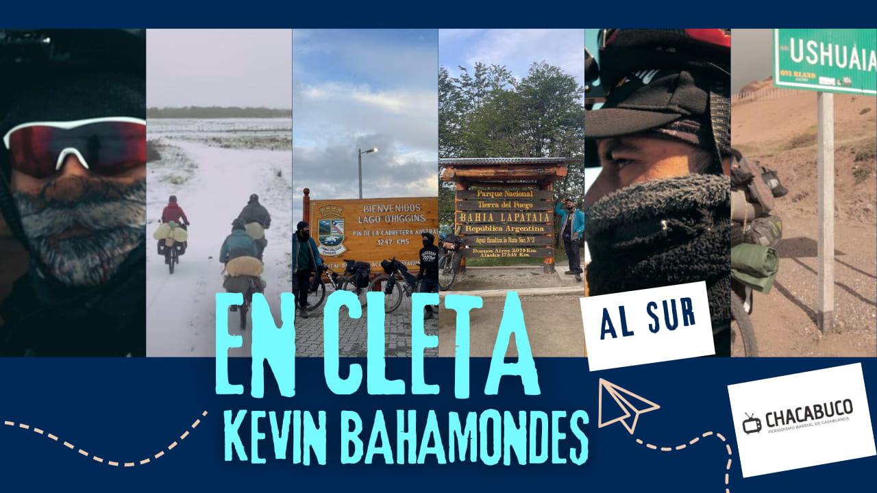 Chacabuco - Les cuento una historia wena wena. Un vecino de nuestra ...