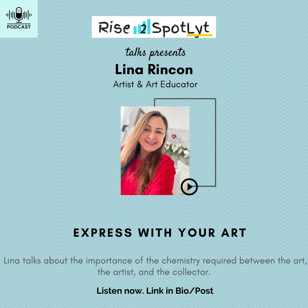 Rise2SpotLyt - An artist needs to express with their art.... | Facebook