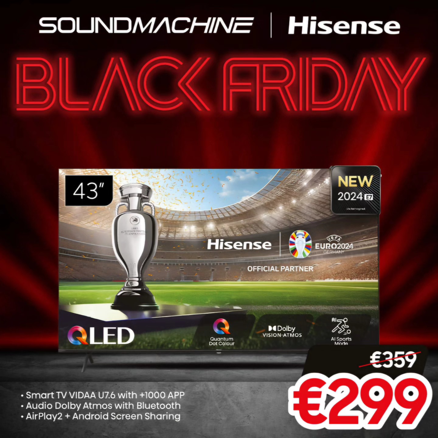 Sound & Vision Gozo