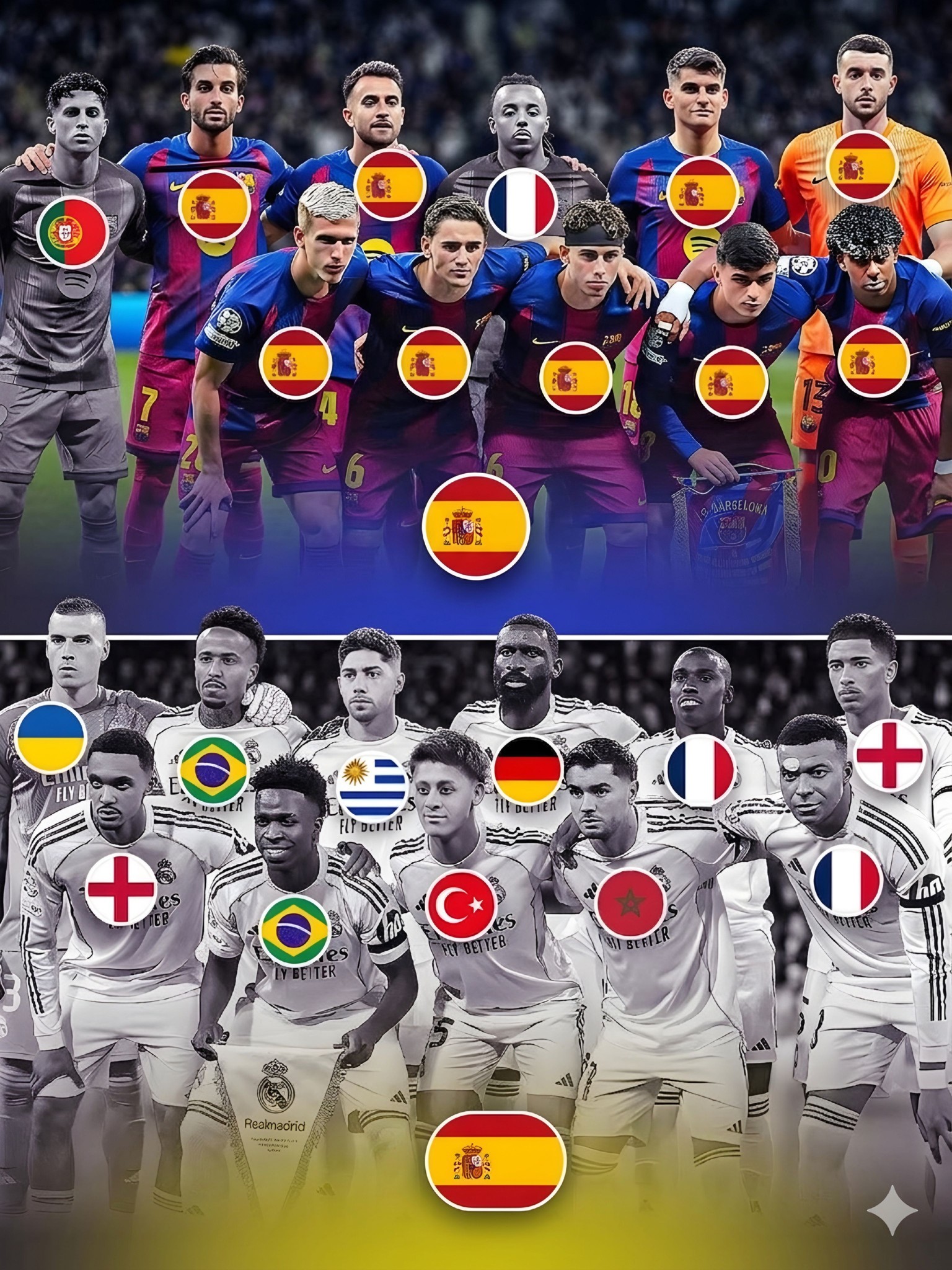 メッシ 📊 C. Ronaldo vs Lionel Messi stats in World Cup😮‍💨