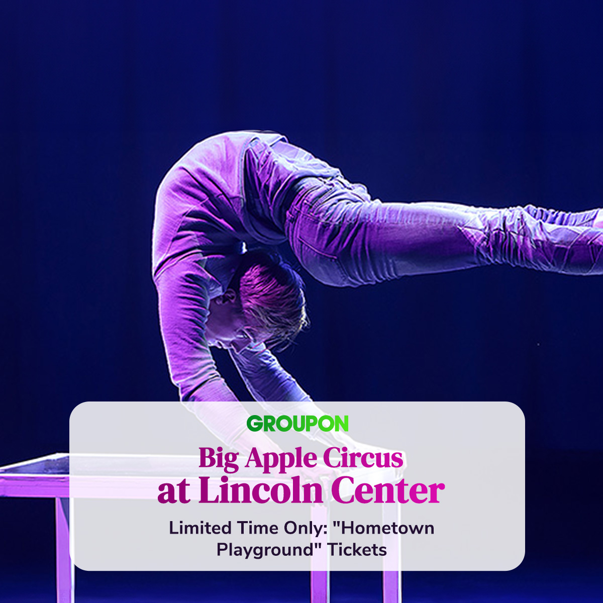 Groupon - 👨‍👩‍👧‍👦🎟️ Fun for the Whole Family! Round up the... | Facebook
