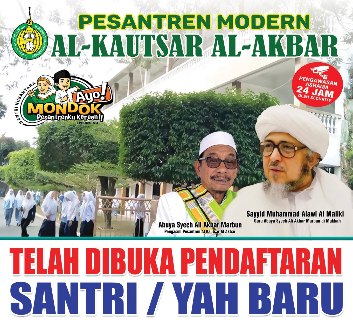 ALUMNI ALKAUTSAR ALAKBAR MEDAN | Yang butuh lowongan kerja silahkan WA ...