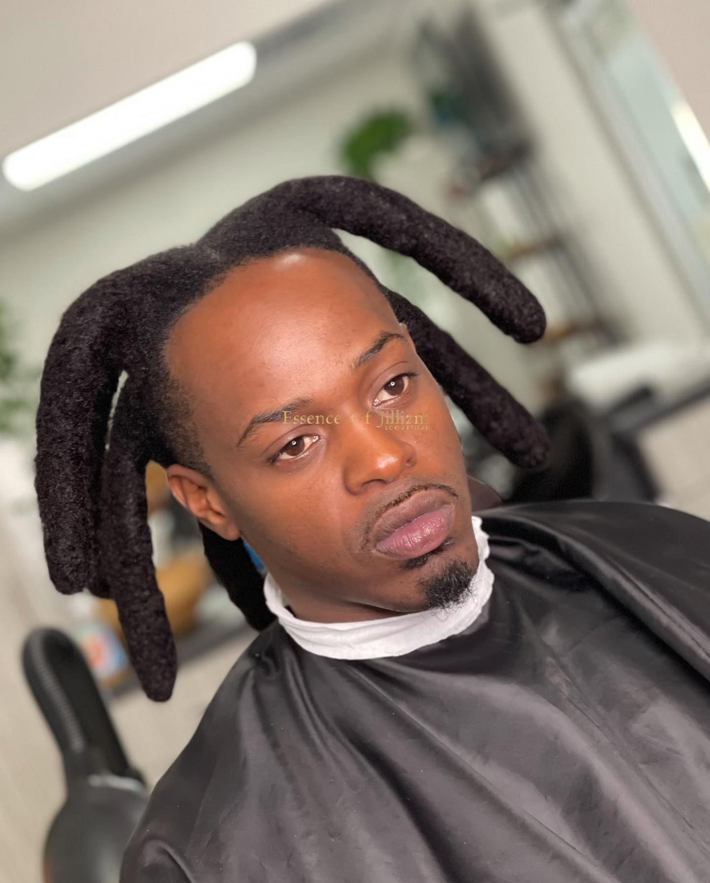 Trunk Combination . . . #Locs... - The Essence of Jillizm | Facebook