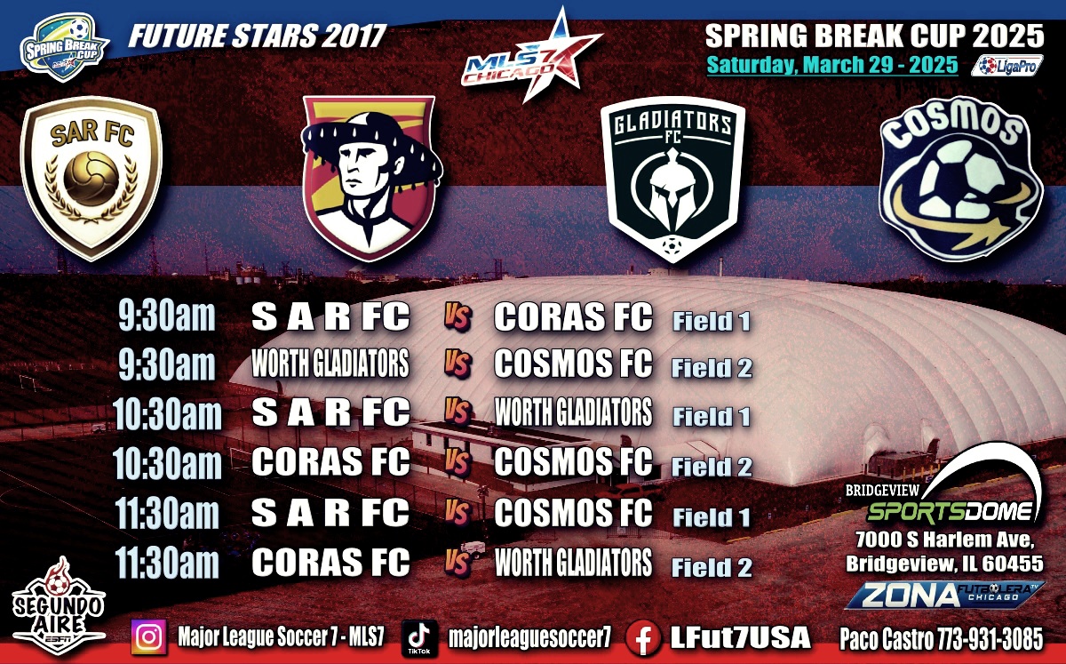 TABLA DE POSICIONES LUNES - san francisco soccer league | Facebook