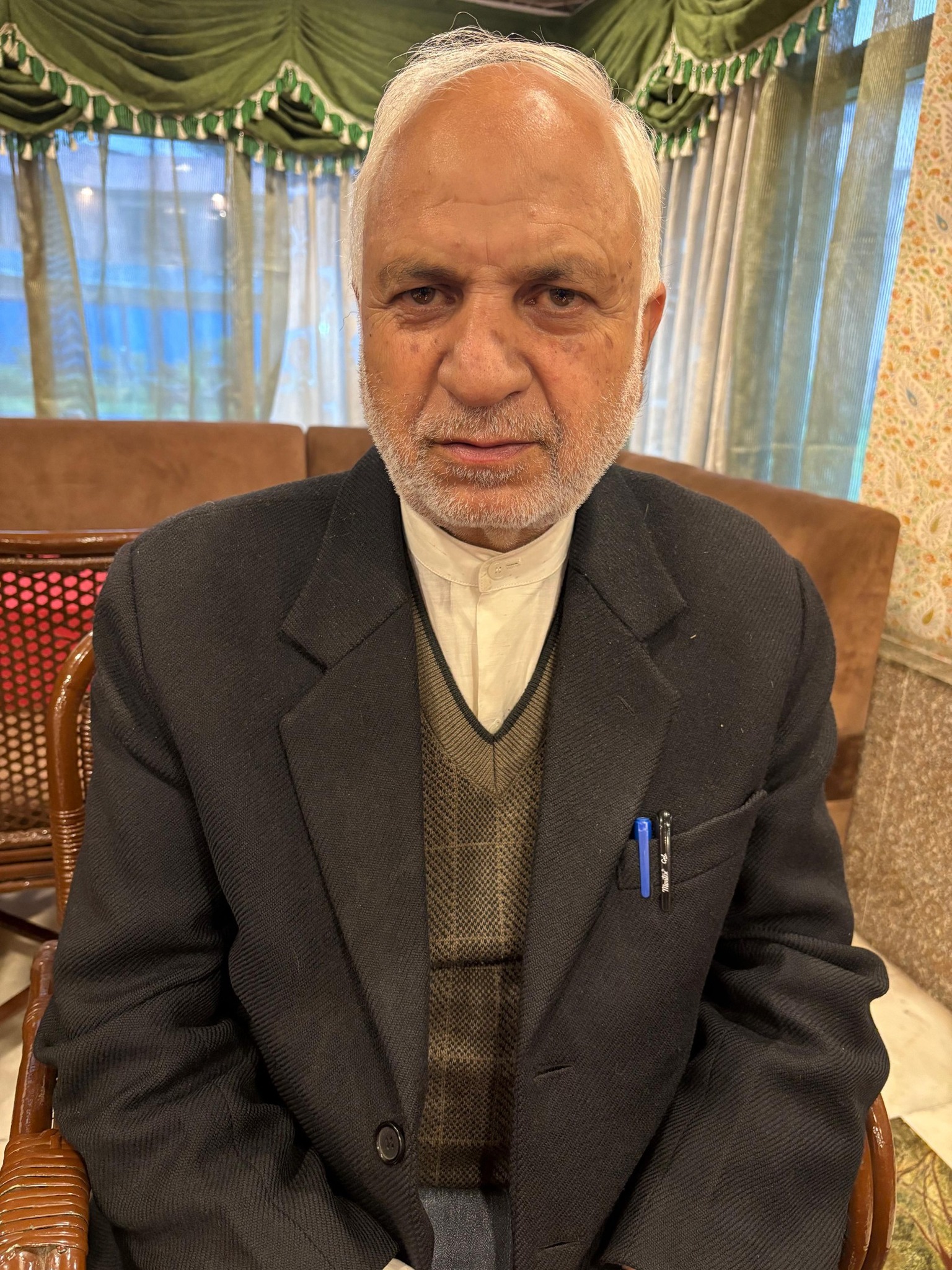 Ab Rashid Hanjura