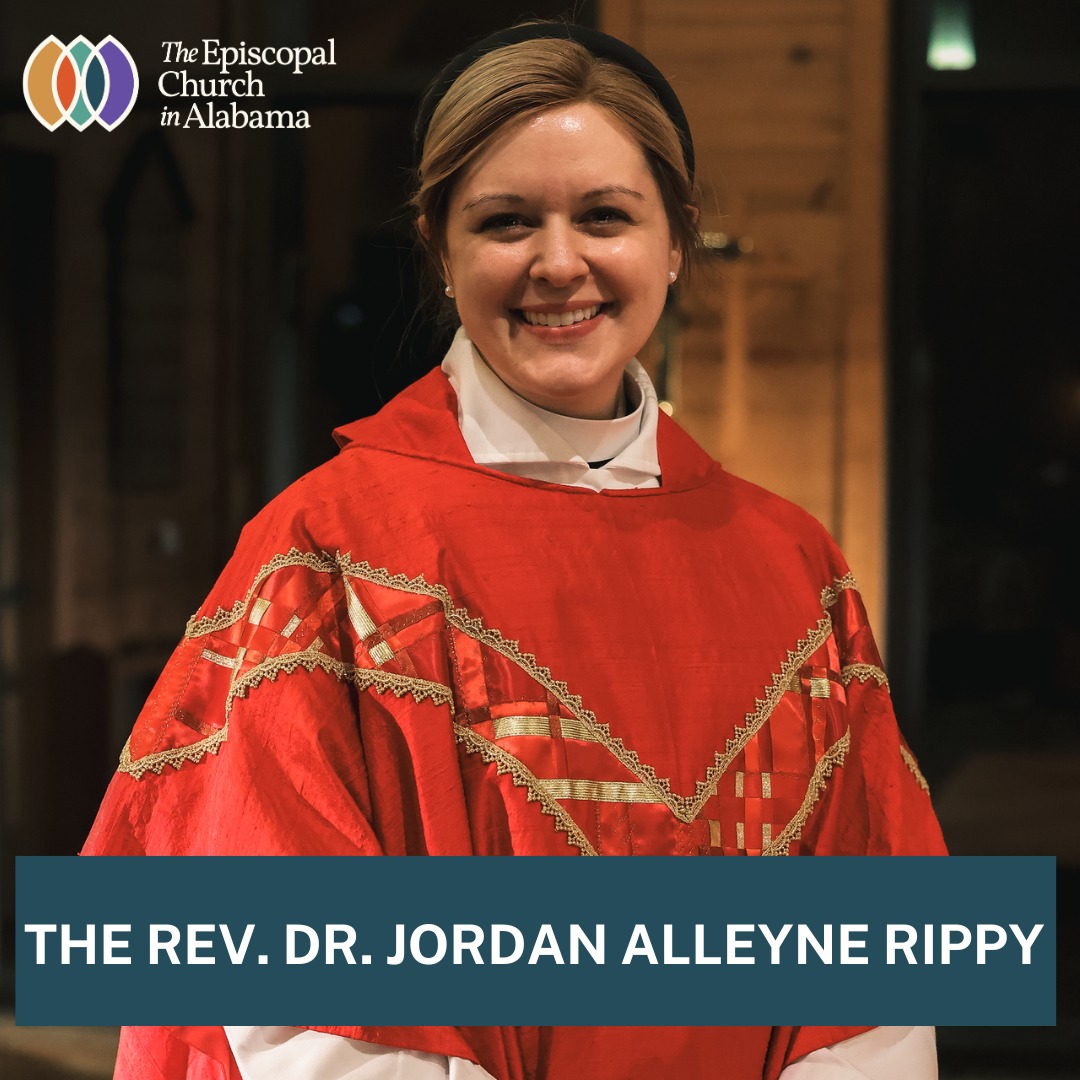 🎉🎊Introducing our newest... - The Episcopal Church in Alabama | Facebook