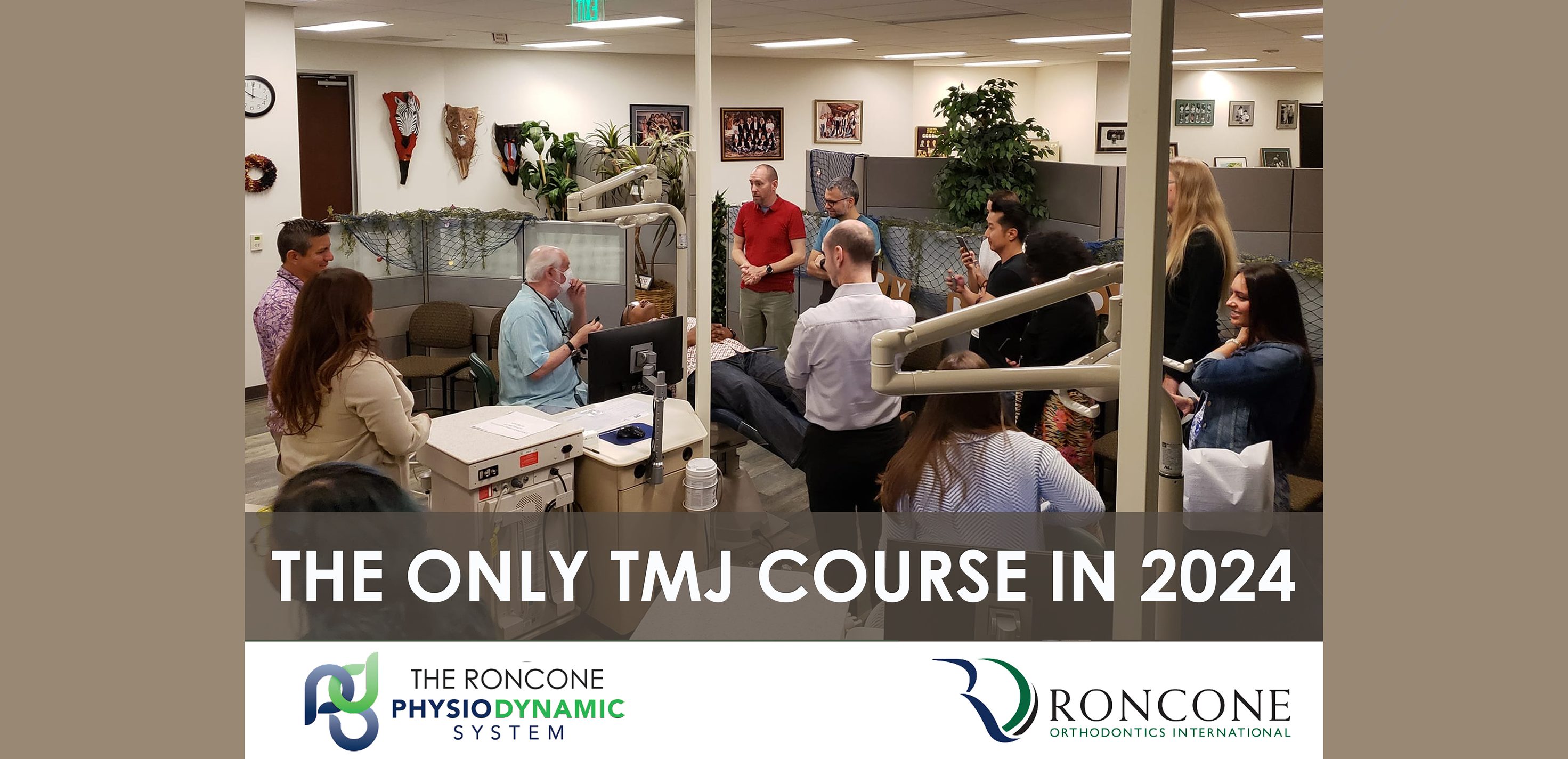 Roncone - THE ONLY TMJ COURSE IN 2024 Why diagnosing and treating is ...