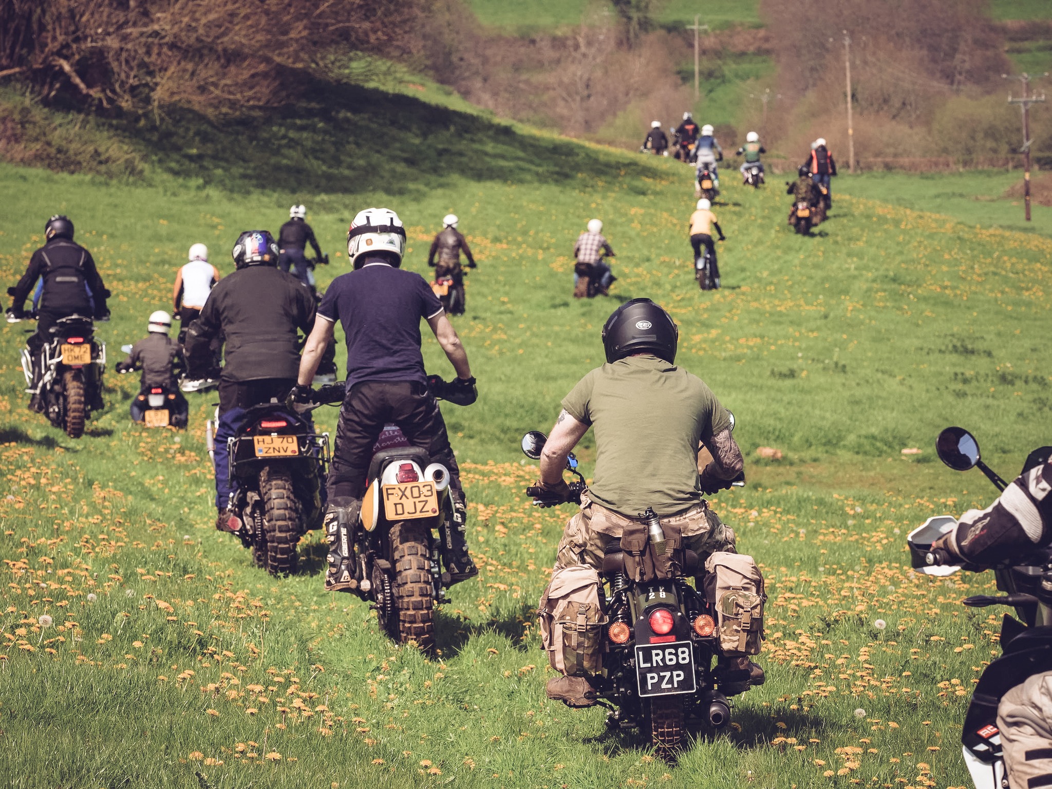Despatch Rally | Bridport
