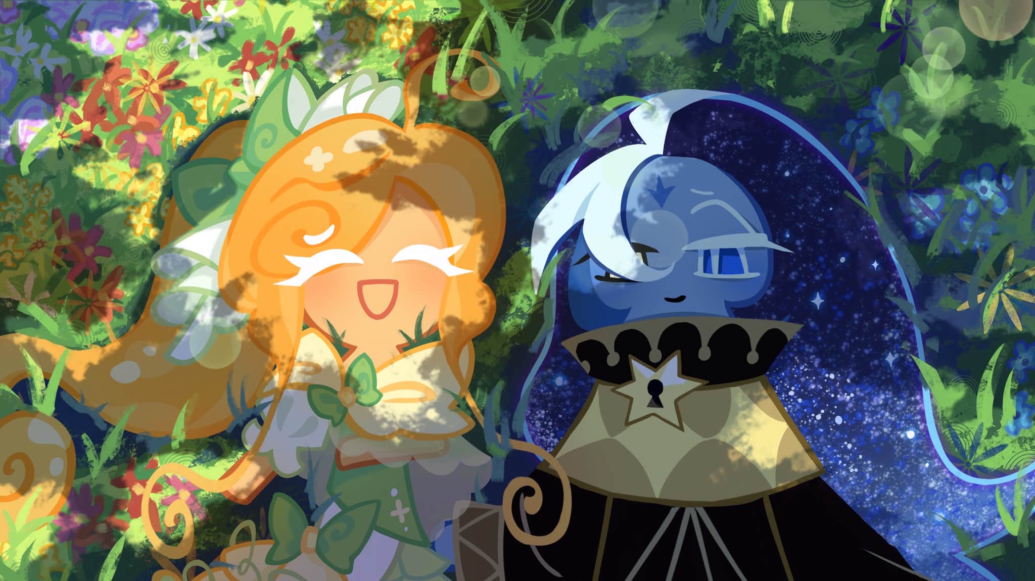 Cookieeeeee🫂 #ocxcanon #mycrkart #mycrkoc #shadowmilkcookie