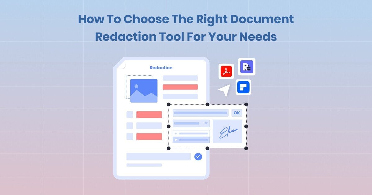 UniDoc - 🌟 Looking for the perfect document redaction tool or library ...