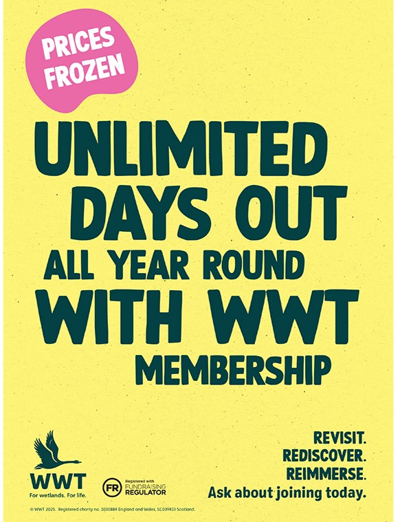 WWT - WWT Membership is still a great value. We’ve frozen our ...