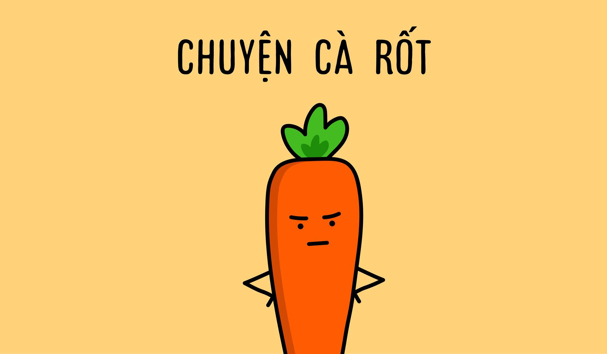 Chuyện Cà Rốt