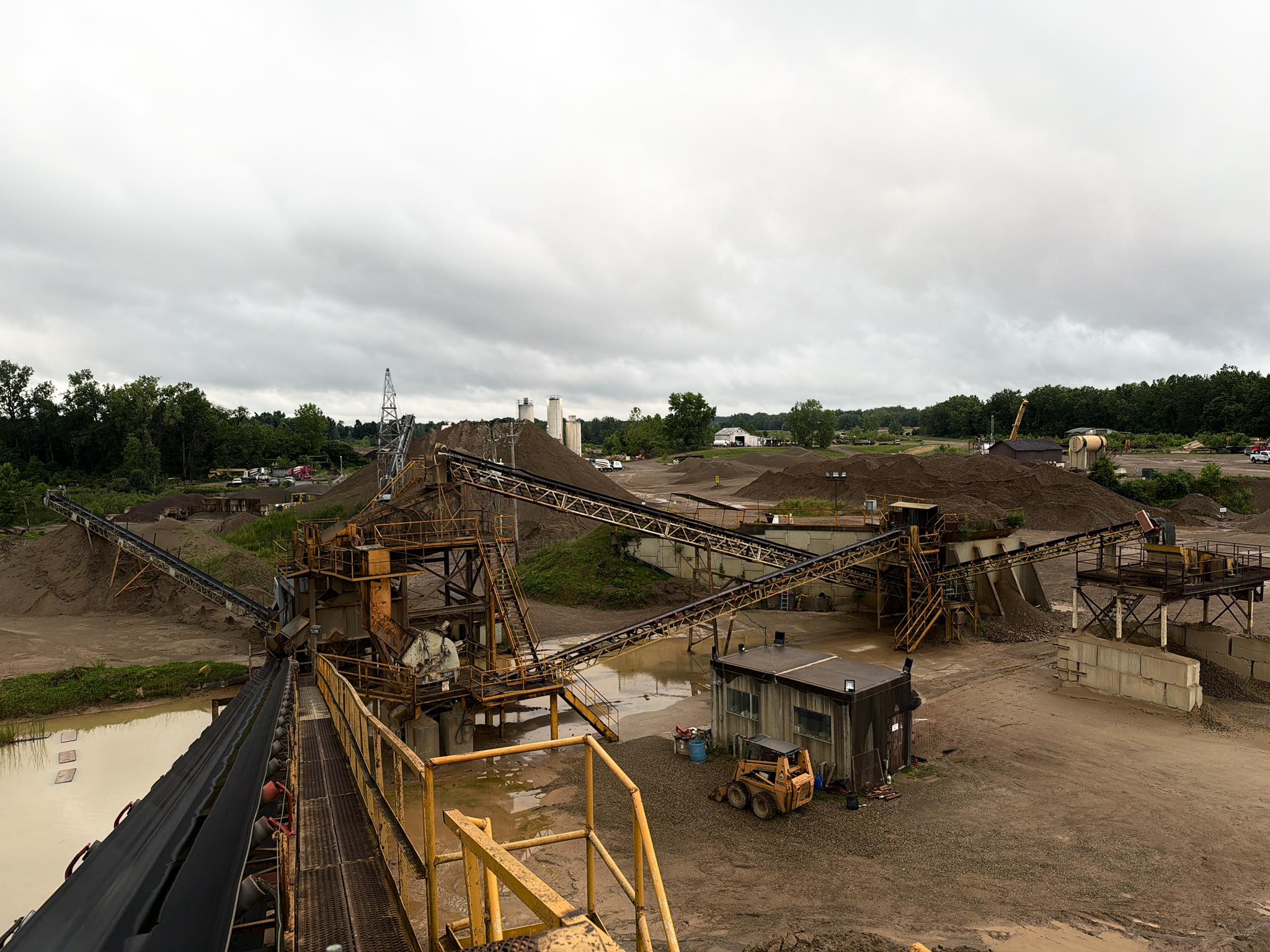 United Aggregates Inc | Mount Vernon OH