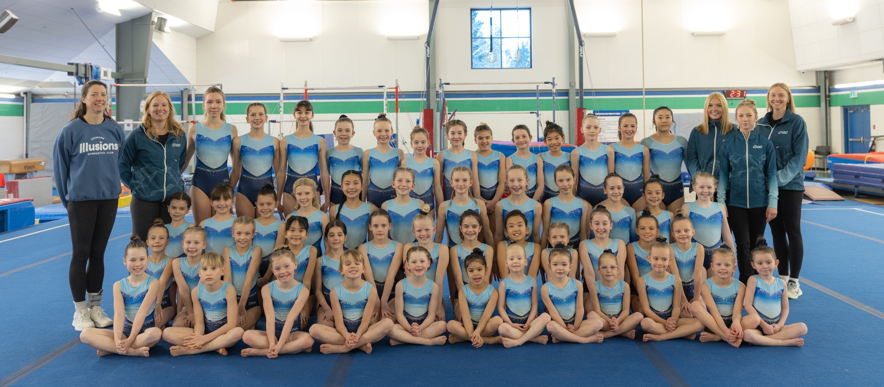 Kin Gymnastics - Kin Gymnastics added a new photo — at Kin...