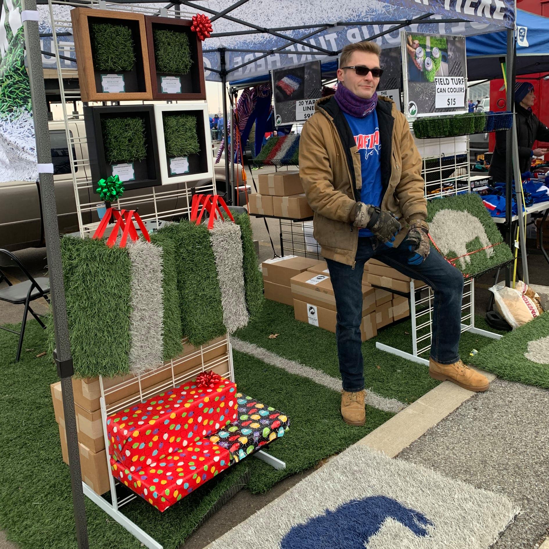 The Buffalo Turf Company