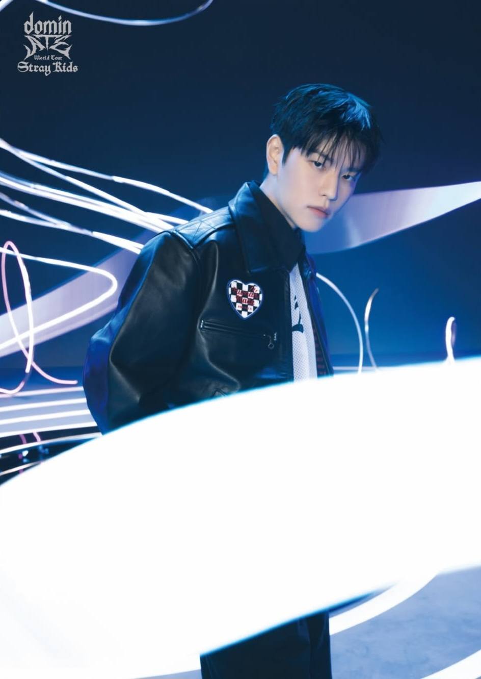 Stray Kids 3RD FANMEETING 'PILOT : FOR ' TEASER IMAGES #승민