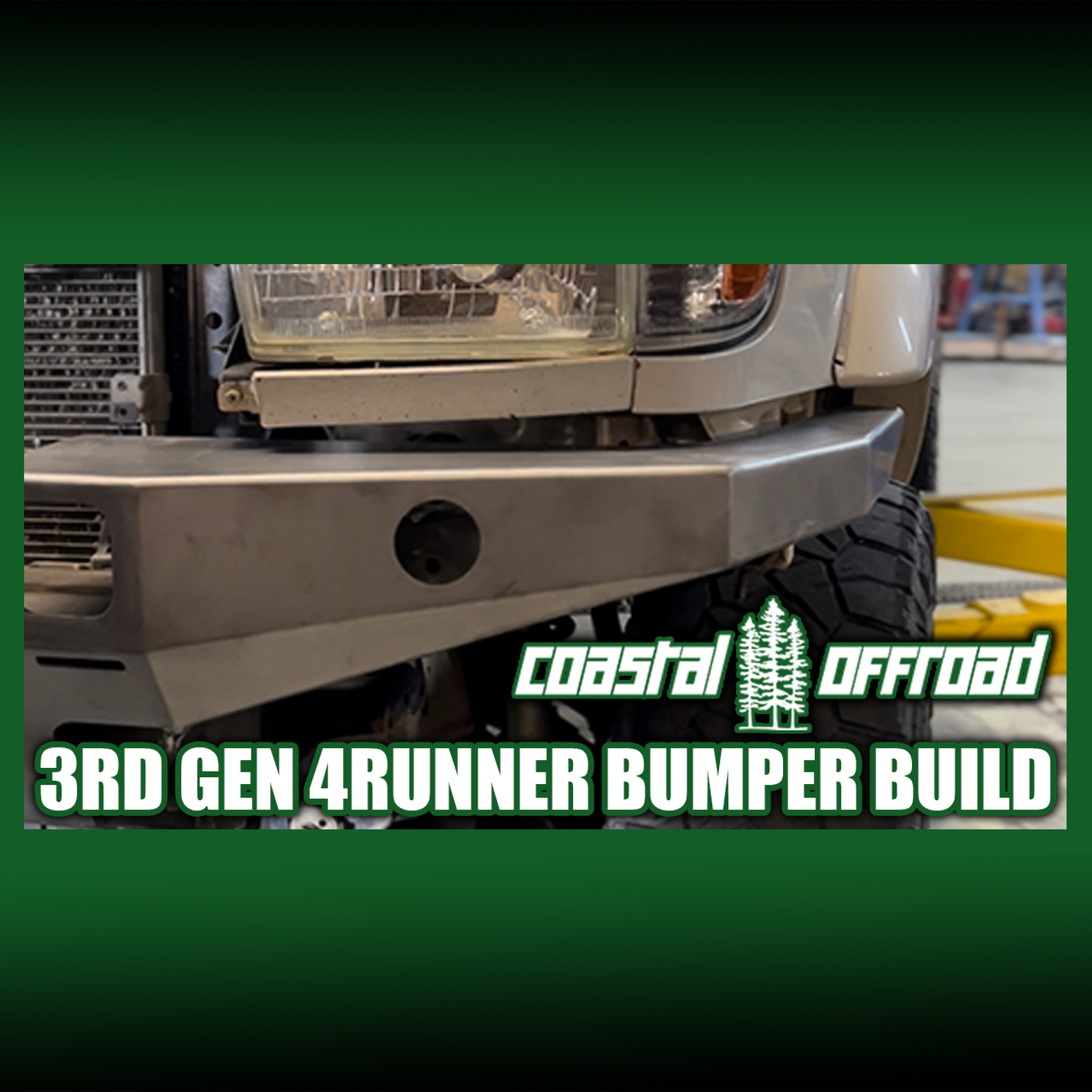 This 3rd Gen 4runner got a... - Rocky Top Customz | Facebook