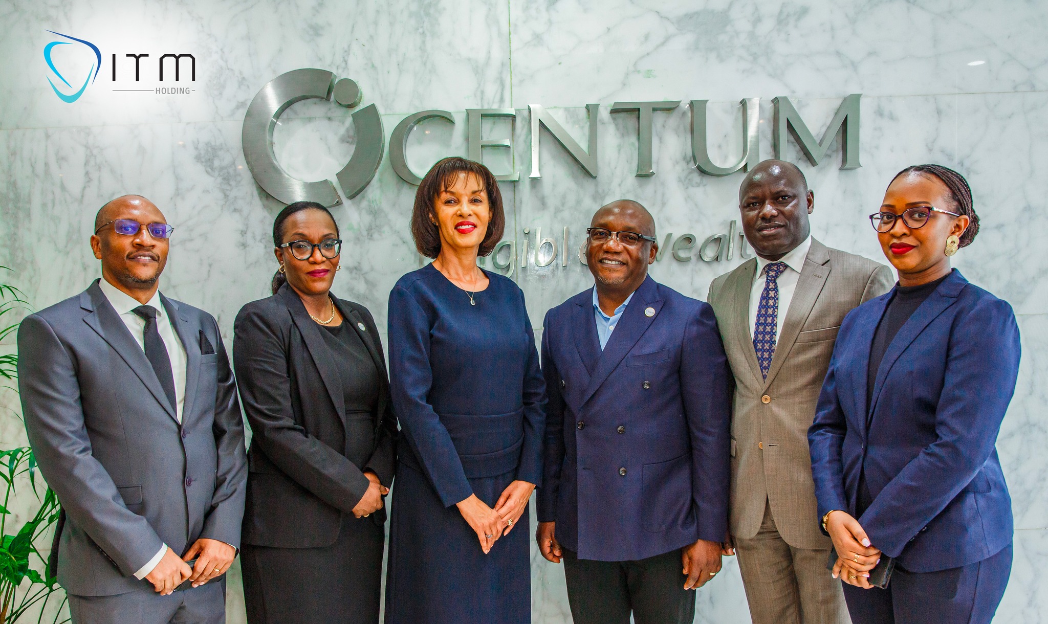 ITM Holding | Kinshasa