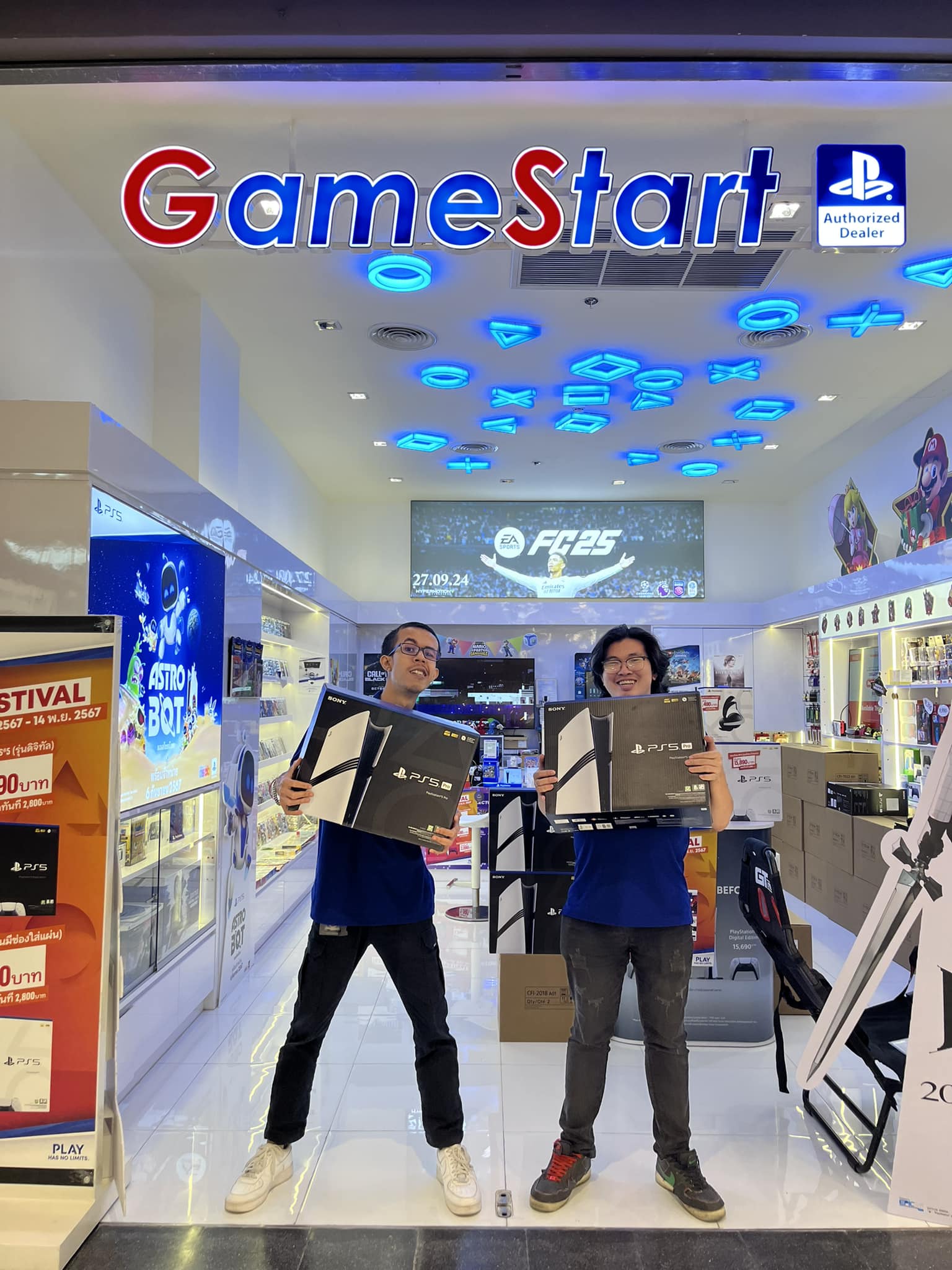 GameStart - สำหรับท่านใดที่กำลังมองหา PlayStation 5 Pro...