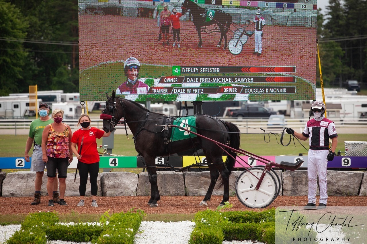 Hanover Raceway - It was a great day of year end awards on... | Facebook