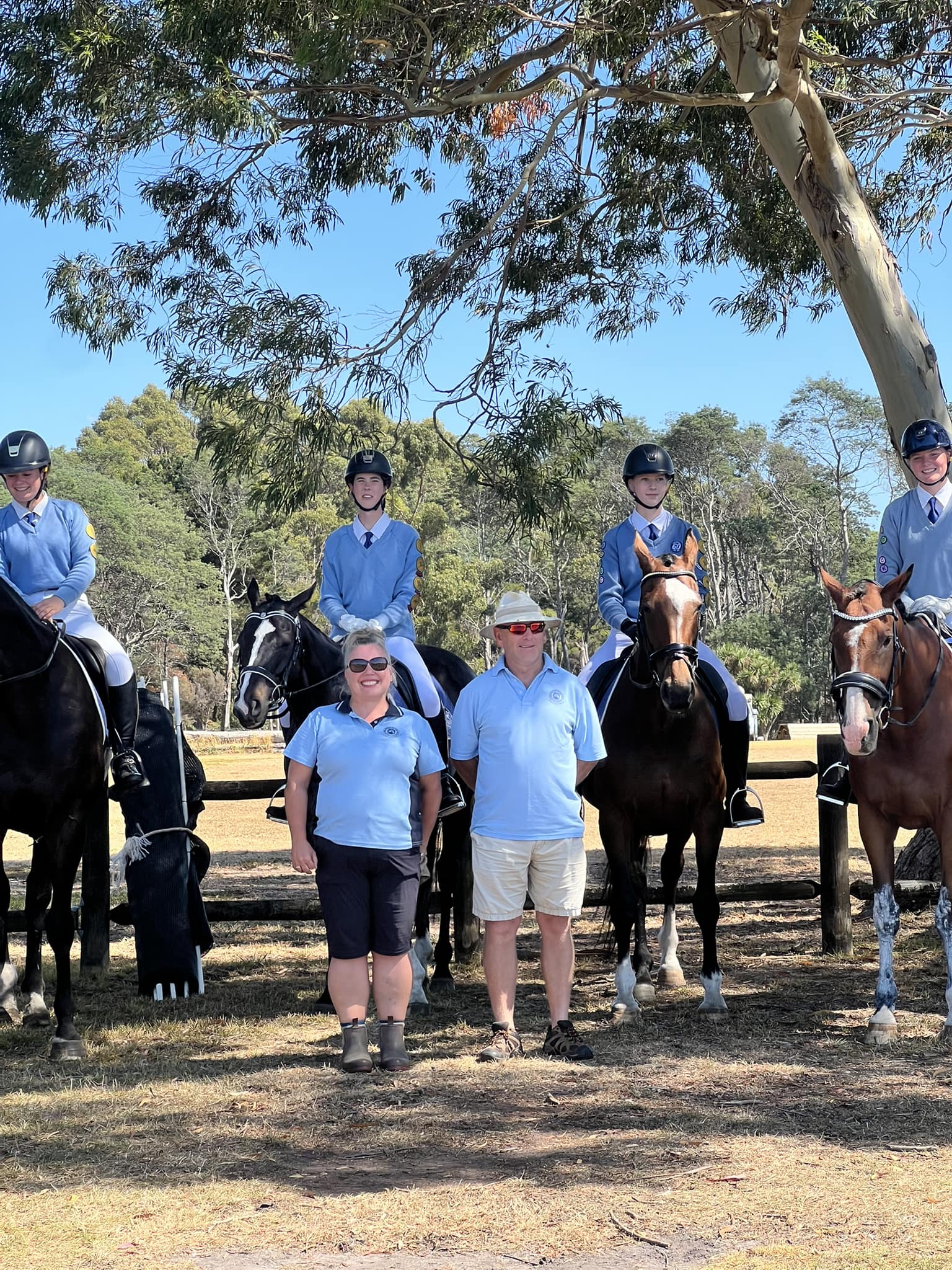 Huntingfield Pony & Riding Club | Howden TAS