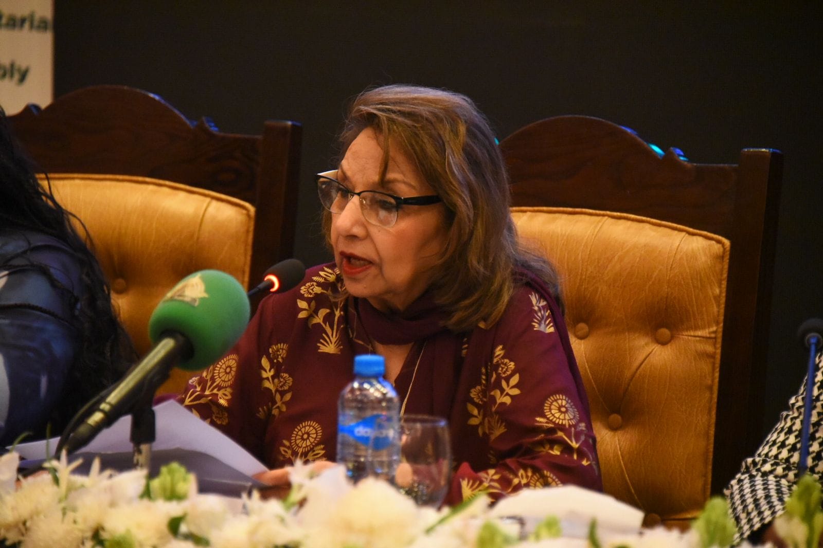 Mahtab Akbar Rashdi