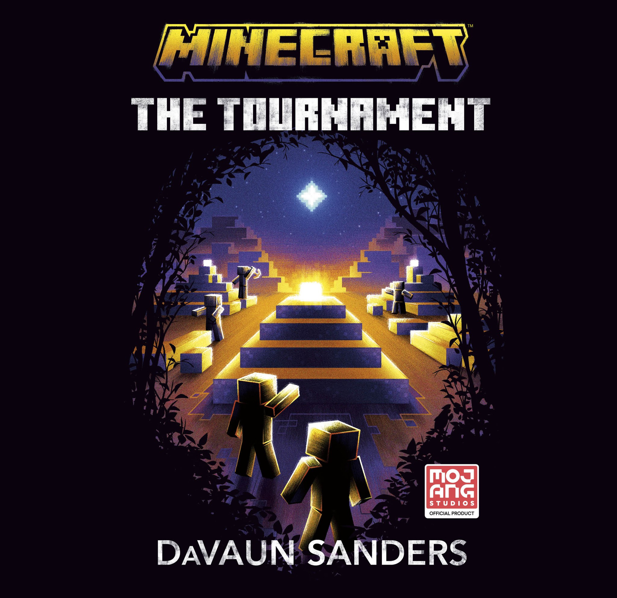 DaVaun - Today we celebrate a BOOK BIRTHDAY! Minecraft: The Tournament ...