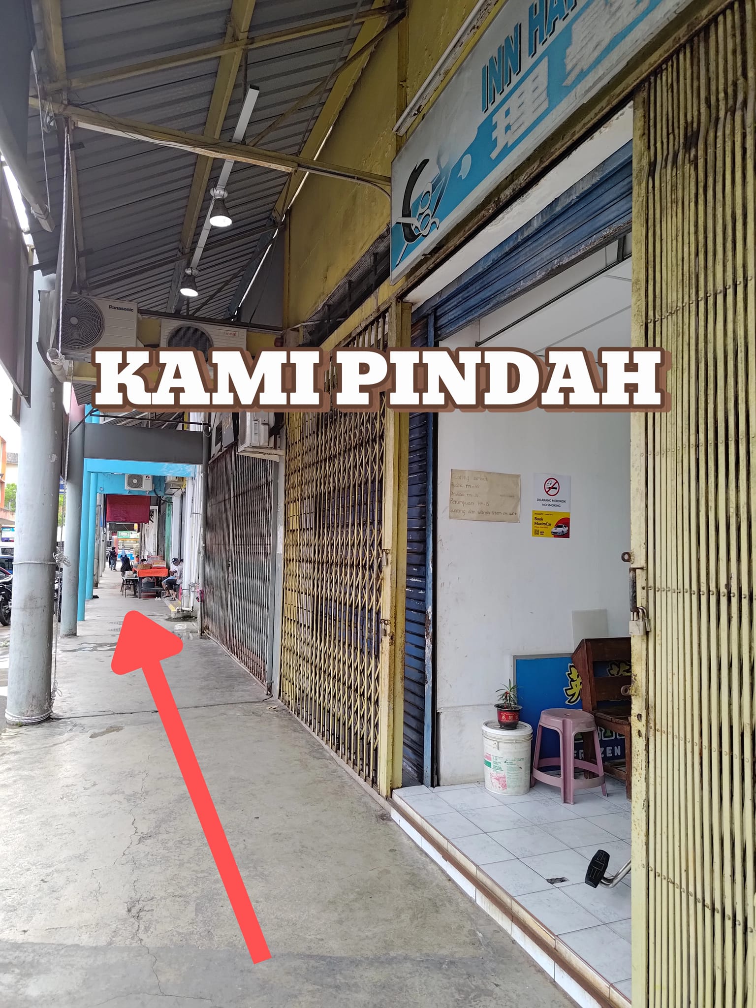 Inn Hair Saloon | Inanam