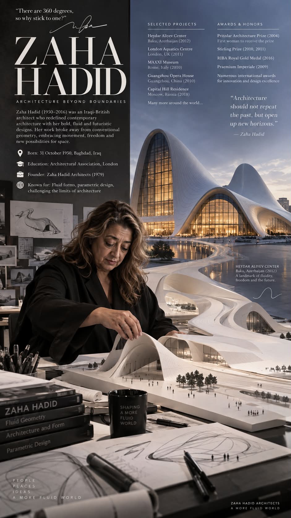 Toyo ito making model 😍
