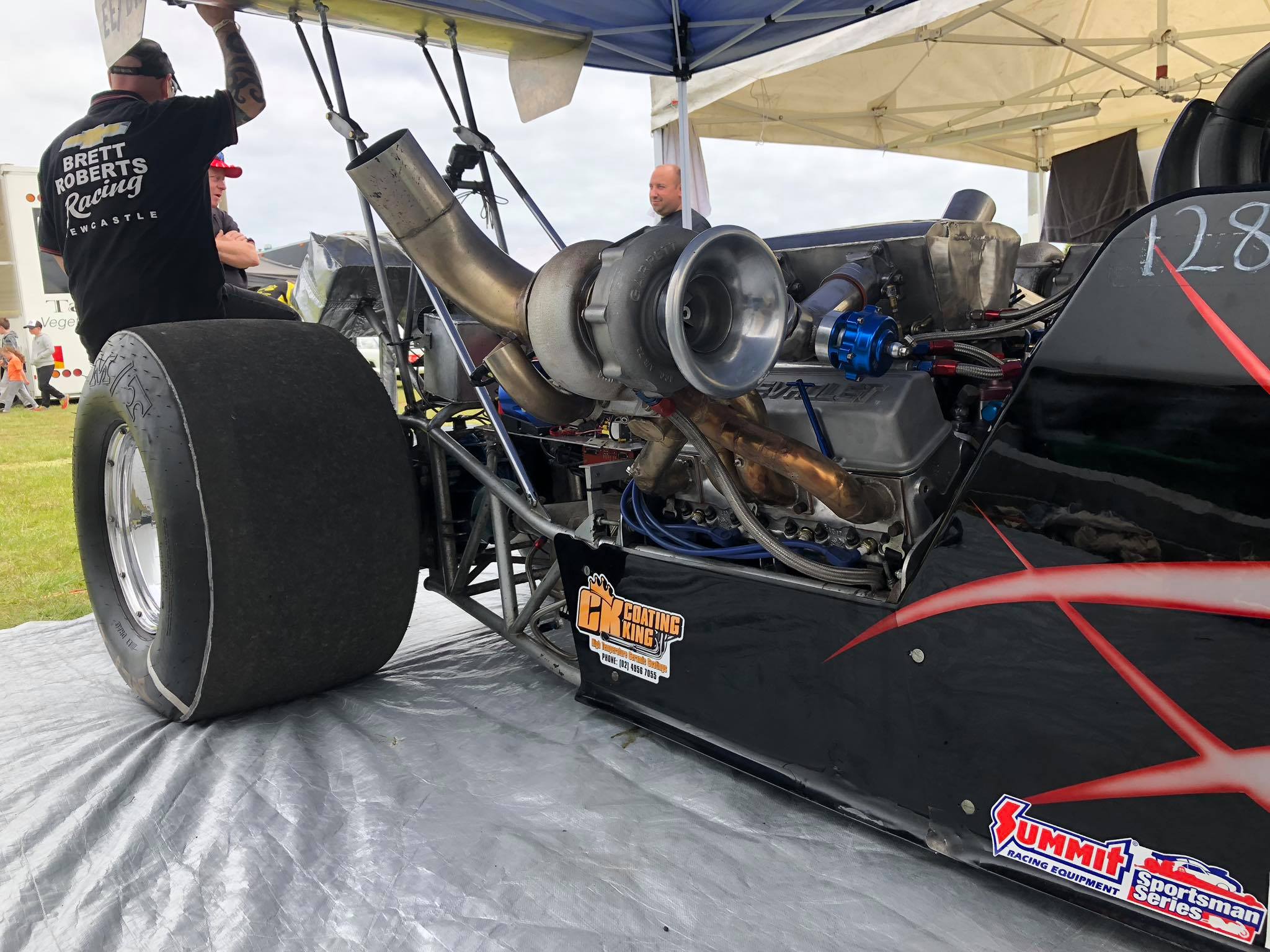 Roberts Racing Newcastle