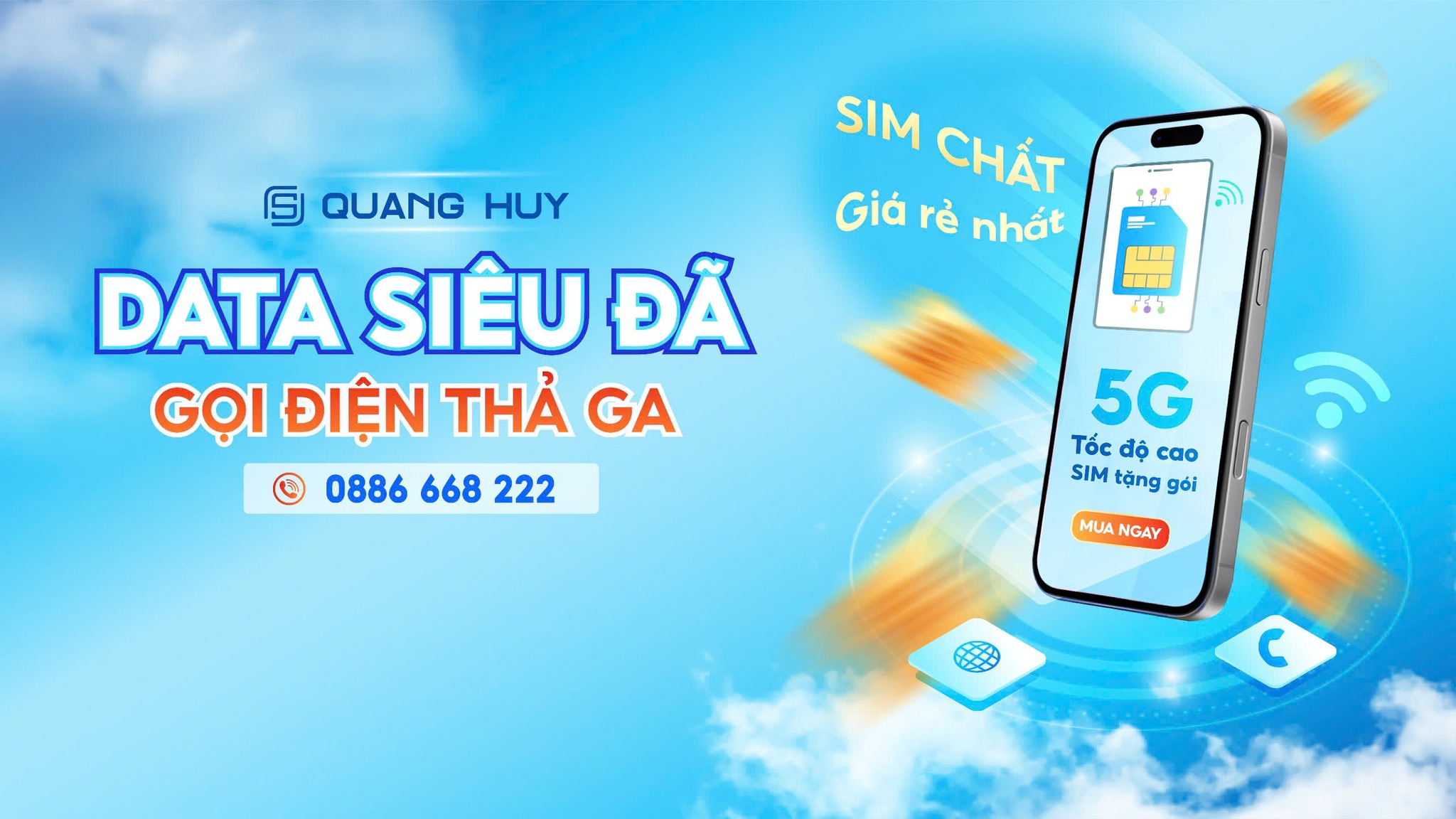 SIM DATA 4G 5G KHÔNG GIỚI HẠN TỐC ĐỘ CAO | Facebook
