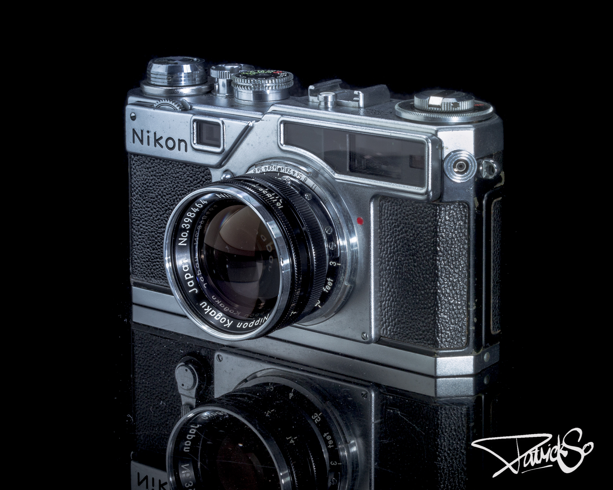 Vintage Nippon Kogaku Nikkor S-C 5cm f1.4 lens review