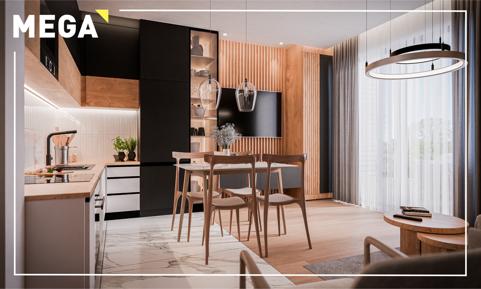 PHU - 🏡 Twoje wymarzone wnętrze w Osiedlu nad Rzeką! 🌿 Czy marzysz o ...