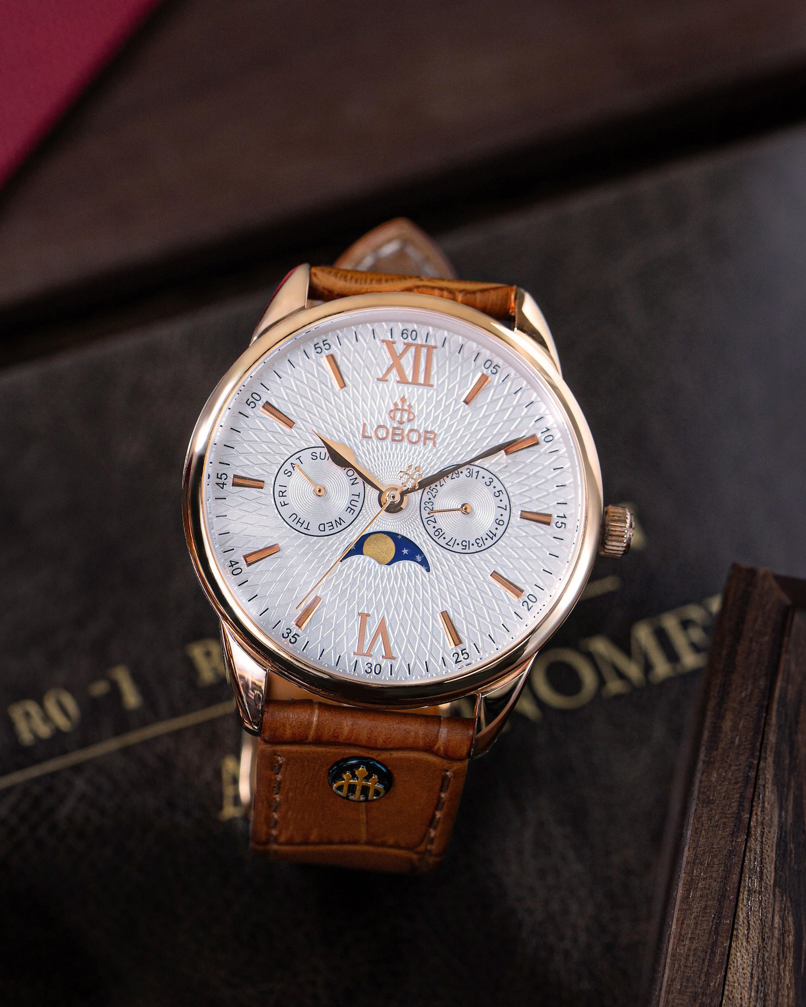 LOBOR Watches (@loborwatches) • Facebook
