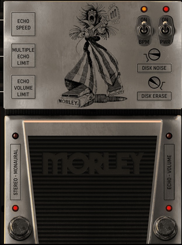 Repairing a Morley EVO-1 Oil Can Echo pedal