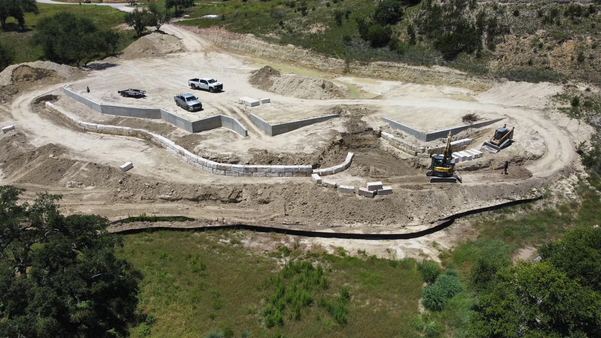 Compton Excavation | Kingsland TX