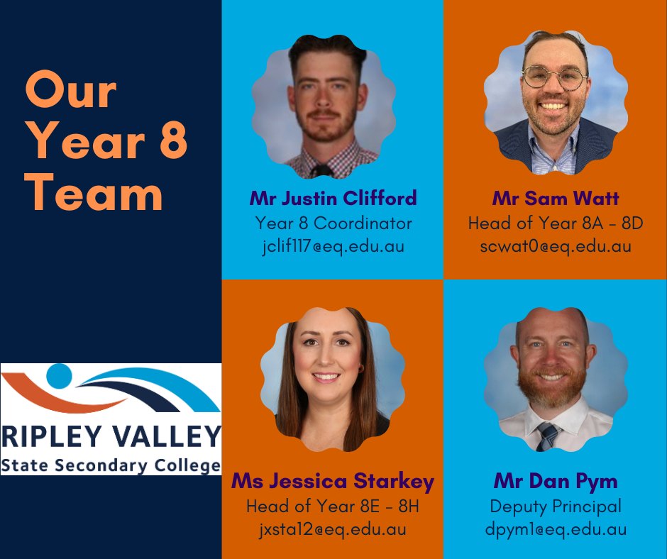 Introducing our... - Ripley Valley State Secondary College