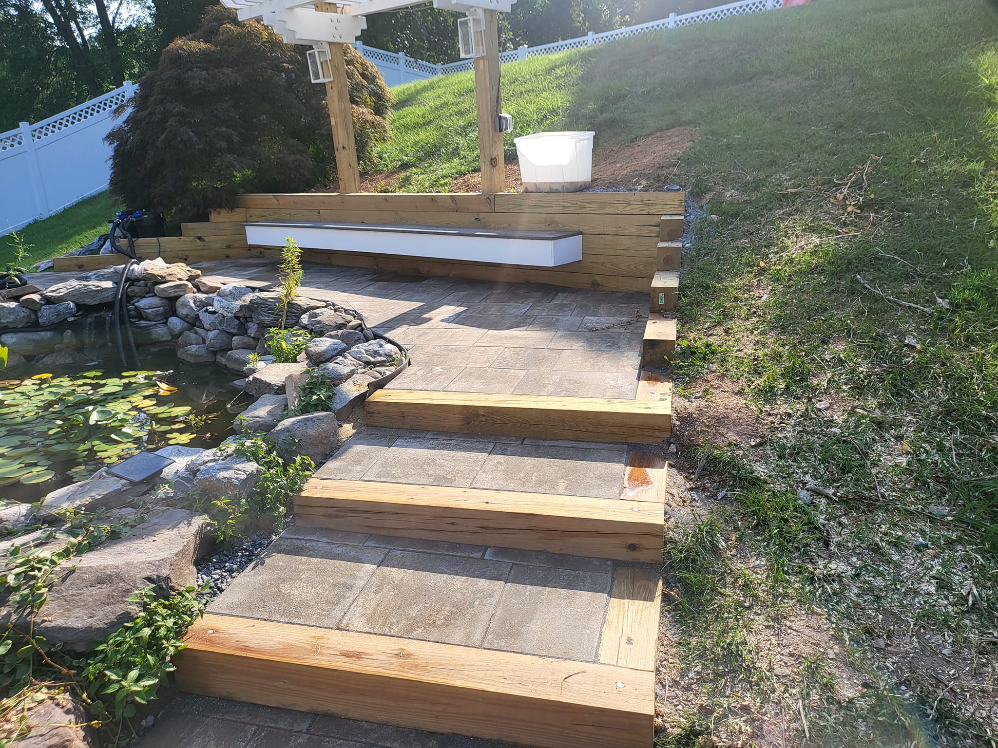 Wilson Construction and Fences