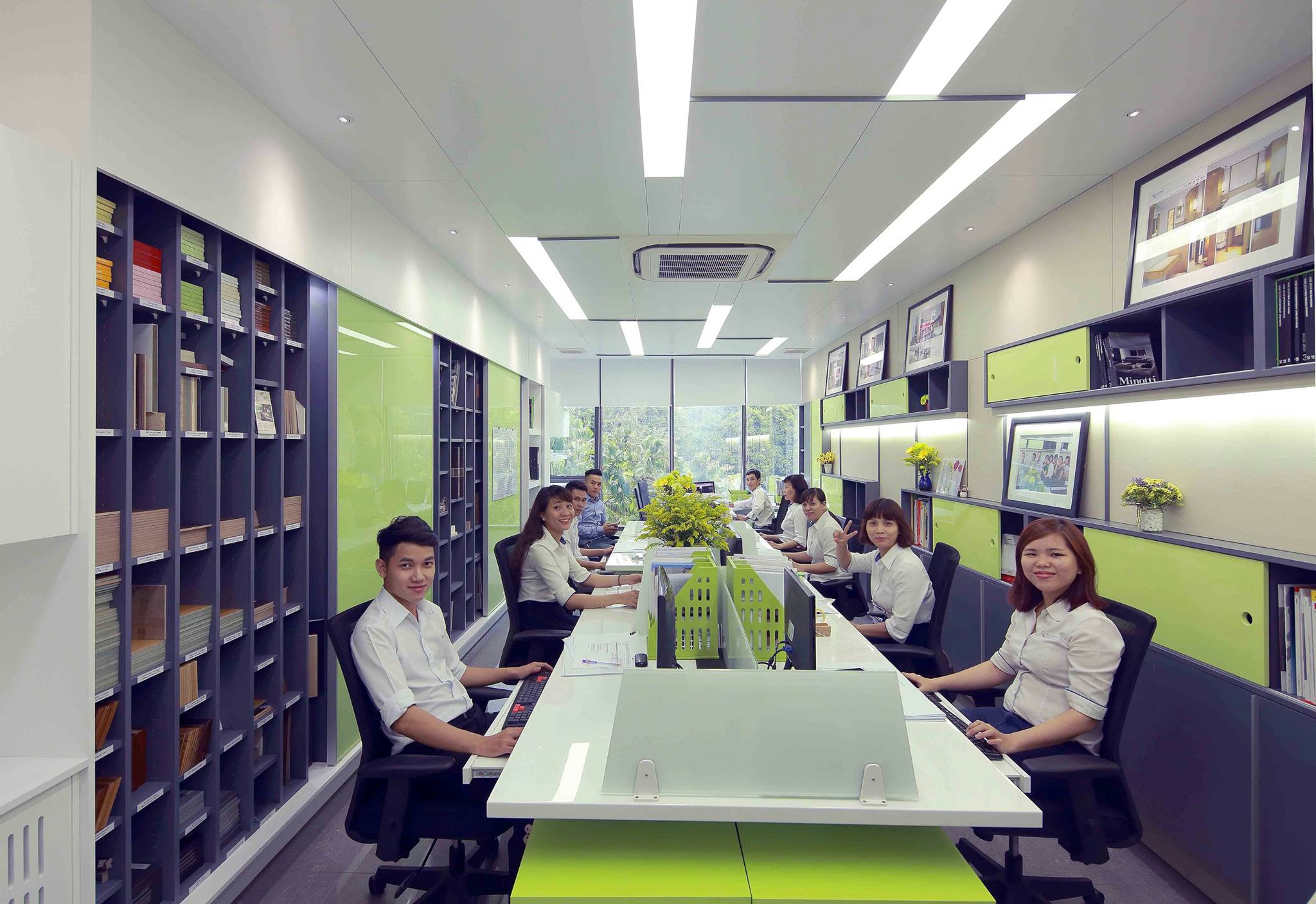Giaviet - CÔNG TY TNHH NỘI THẤT GIA VIỆT – GIA VIET INTERIOR TUYỂN DỤNG ...