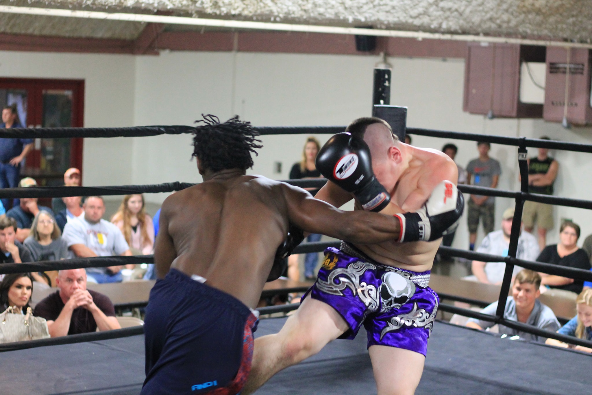 Team... - Team Rouse Kickboxing of Bartlesville by Jared Gross