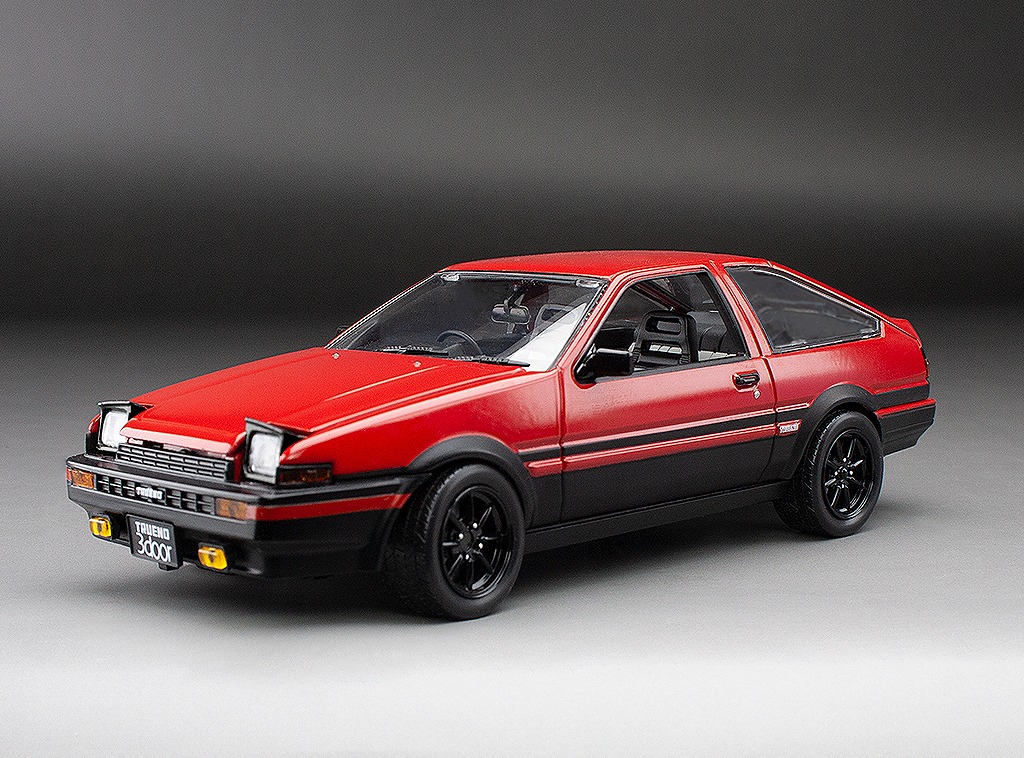 1/18 Scale 