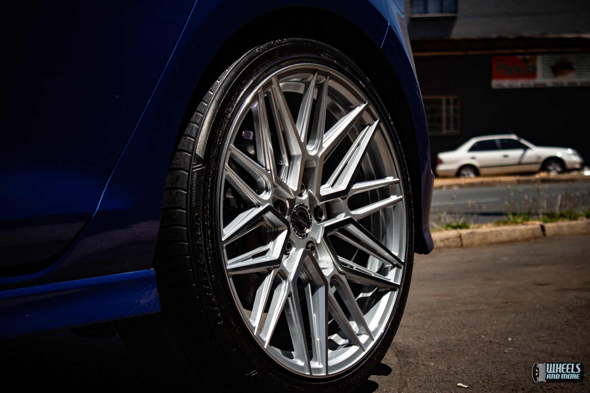 Wheels and More - VW Golf 7R Fitted and Supplied a set of... | Facebook