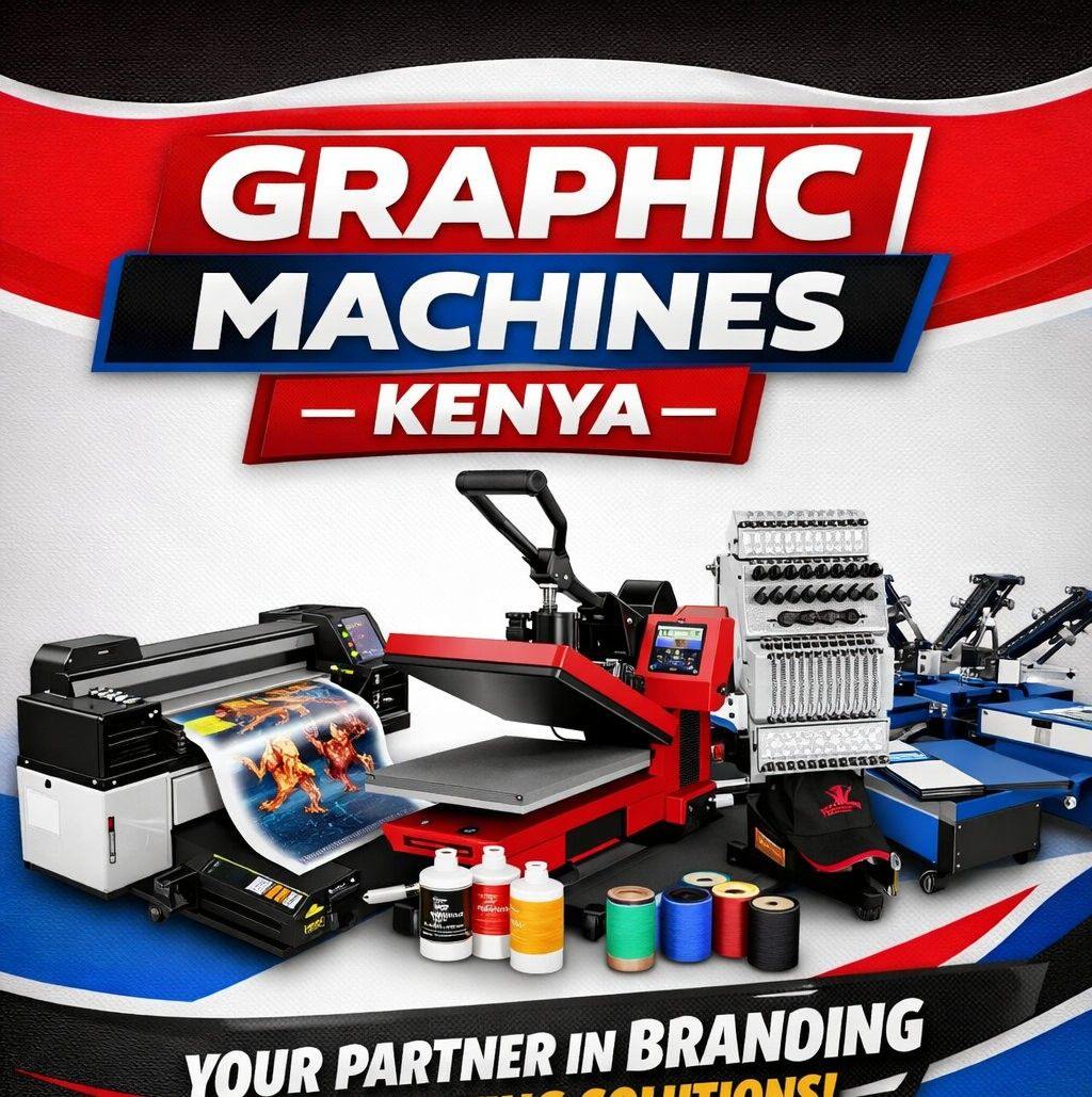 YIGNHE 2FT Vinyl Plotter Cutter –... - Graphic Machines Kenya | Facebook