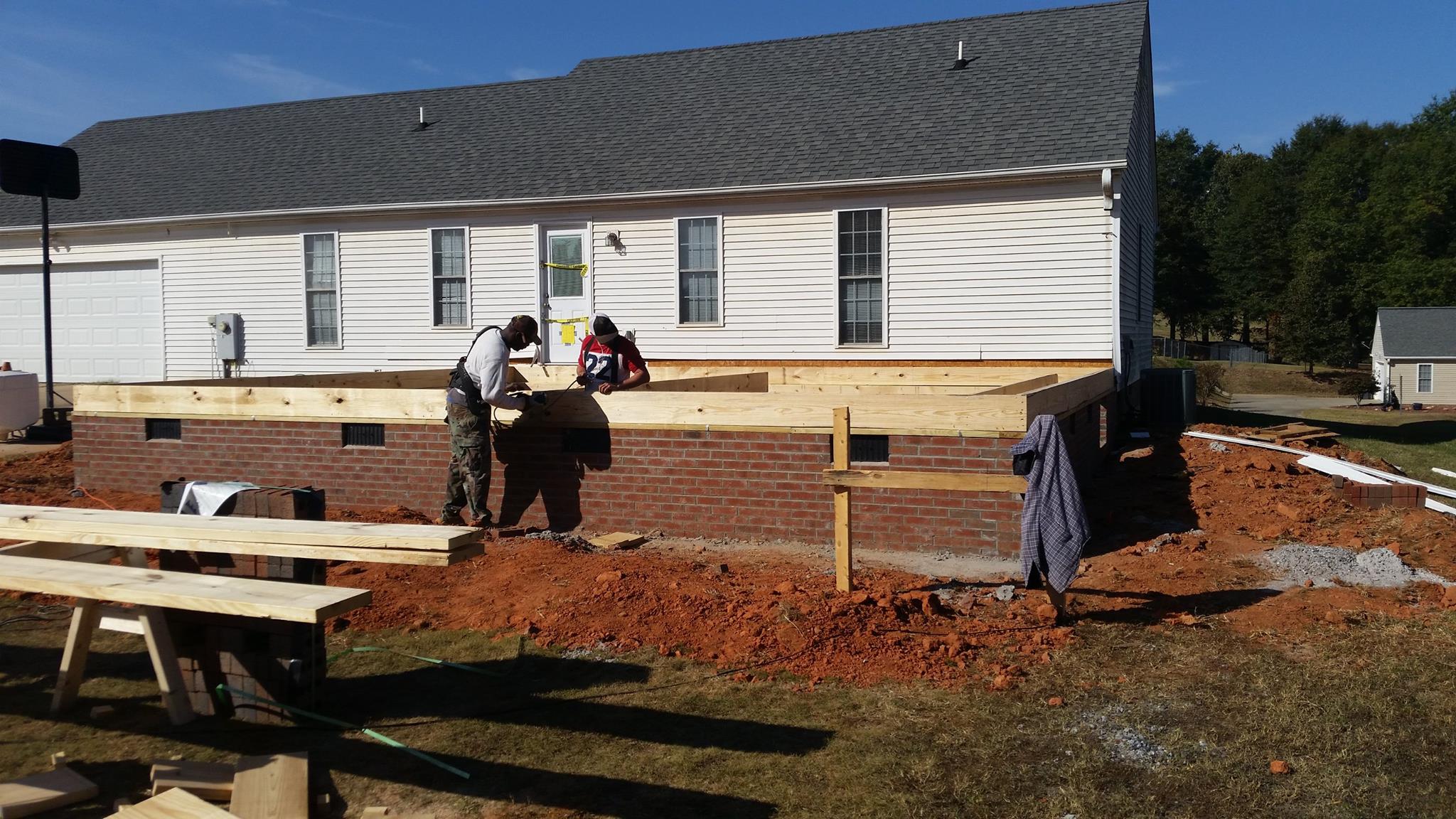 Butler Contracting | Waterloo SC